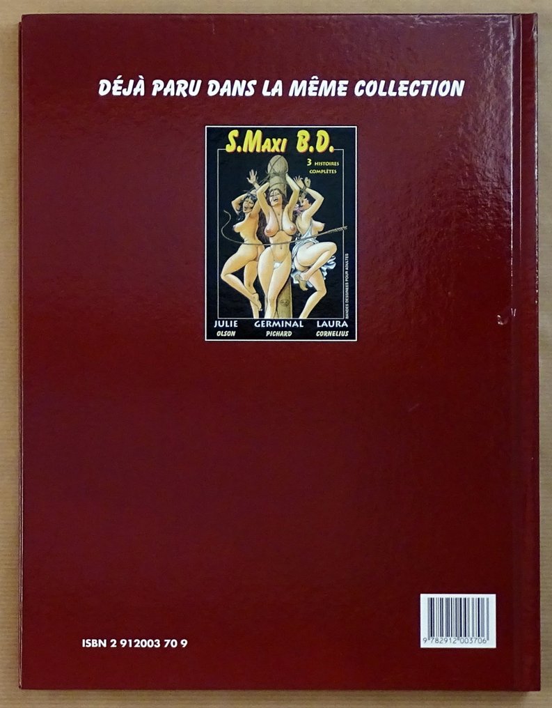 Divers auteurs : Tulli, Vo Linh, Foxer, Pichard, etc. - 8 Album - Various editions #2.1