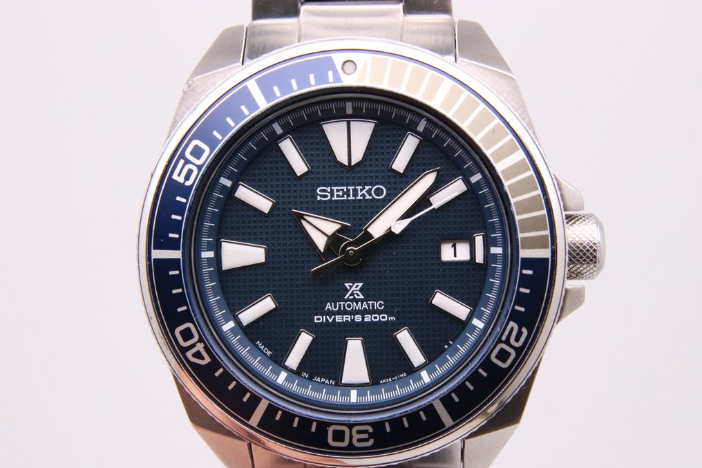 Seiko Prospex No Reserve Price SRPB49J1 4R35 01V0 Men 2011 present auction online Catawiki