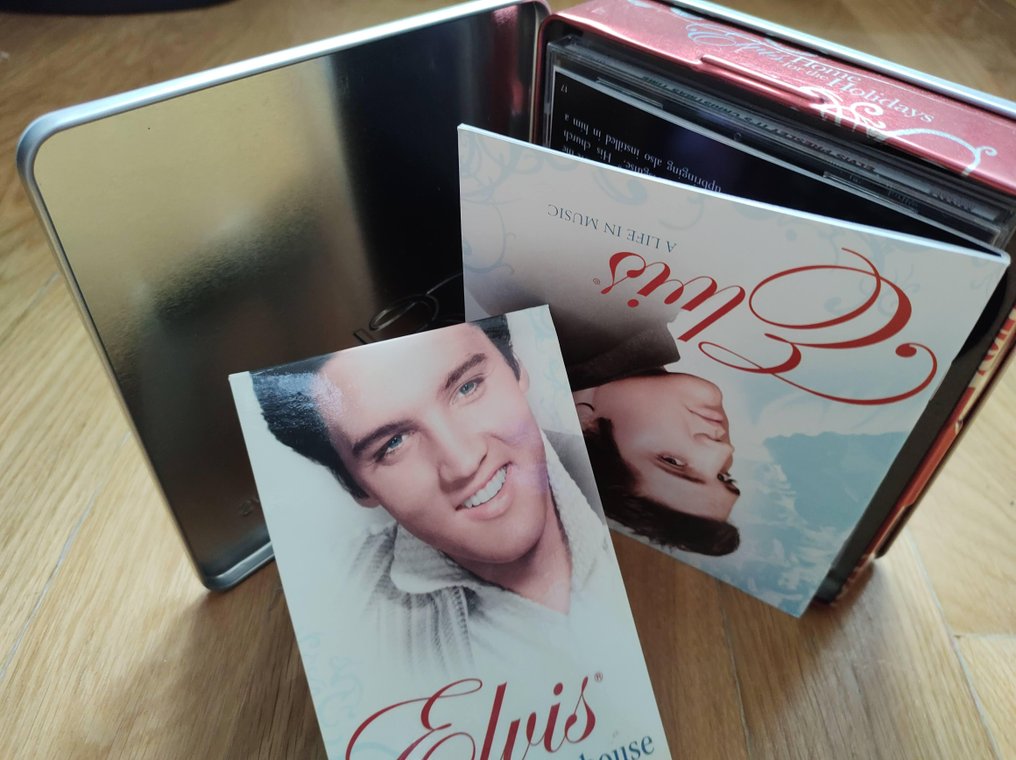 Elvis Presley - Home for the Holidays  - CD- SPECIAL COLLECTORS EDITIONS - CD - 2007 #2.1
