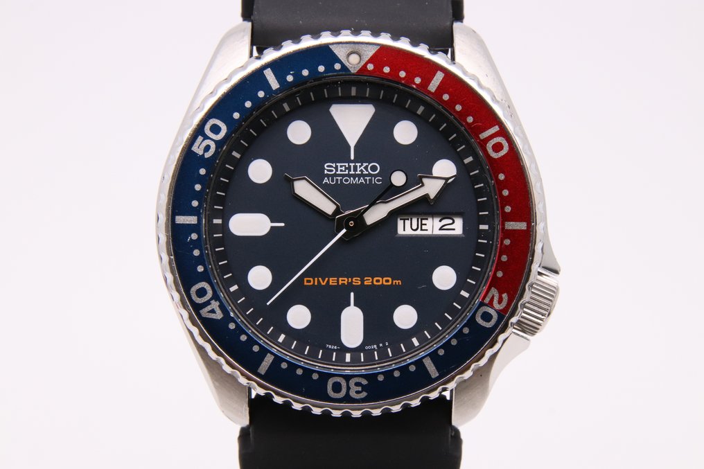 Seiko SKX Senza Prezzo di Riserva SKX009K 7S26 0020 Uomo 2011 presente Catawiki