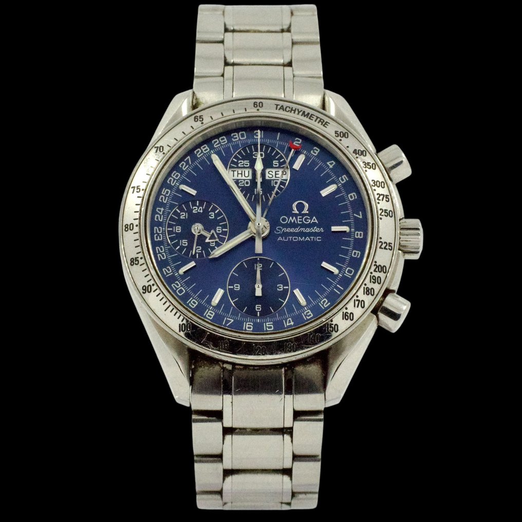 Omega Speedmaster Day Date 3523.80 Herren 2000 2010 auktion Catawiki