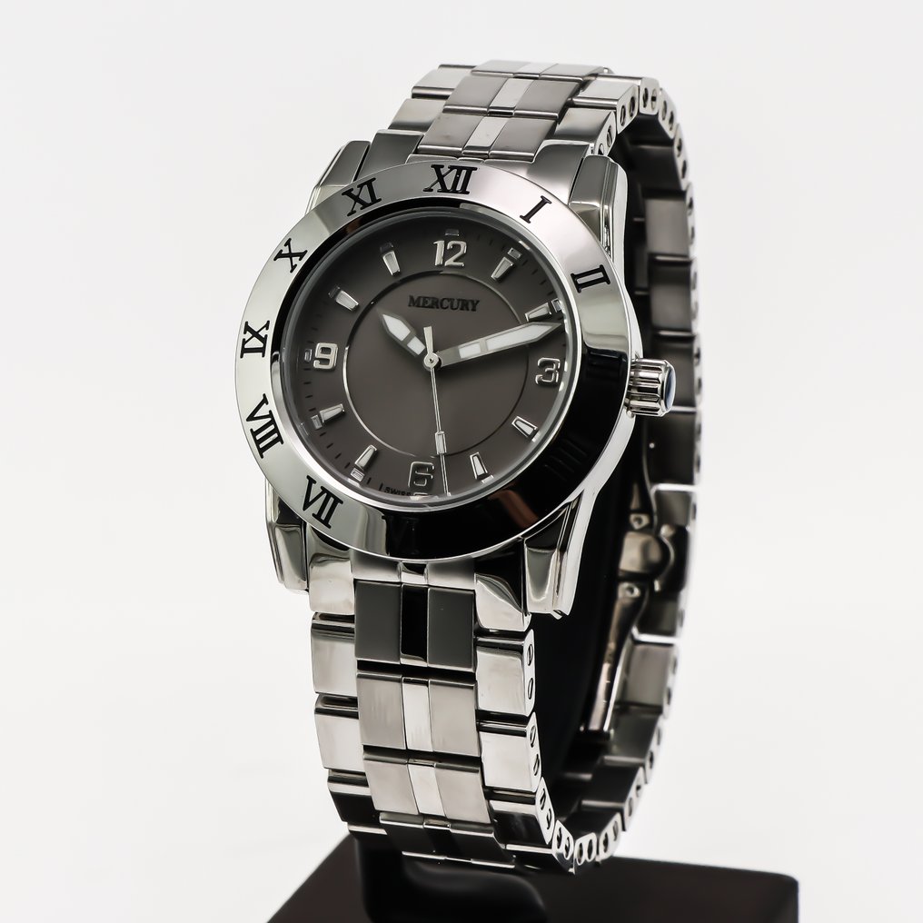MERCURY - Swiss Watch - ME10230-SS-2 - ME10230-SS-2 - χωρίς τιμή ασφαλείας - Γυναίκες - 2010-2020  #1.0