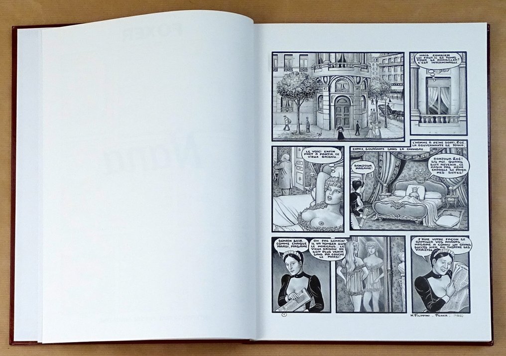 Divers auteurs : Tulli, Vo Linh, Foxer, Pichard, etc. - 8 Album - Various editions #3.2