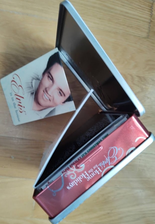 Elvis Presley - Home for the Holidays  - CD- SPECIAL COLLECTORS EDITIONS - CD - 2007 #3.2