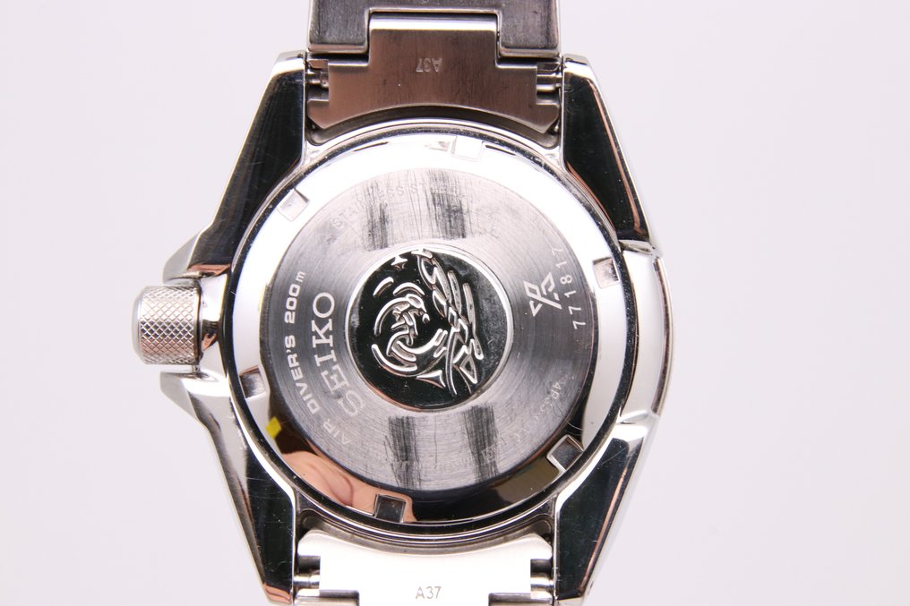 Seiko Prospex No Reserve Price SRPB49J1 4R35 01V0 Men 2011 present auction online Catawiki