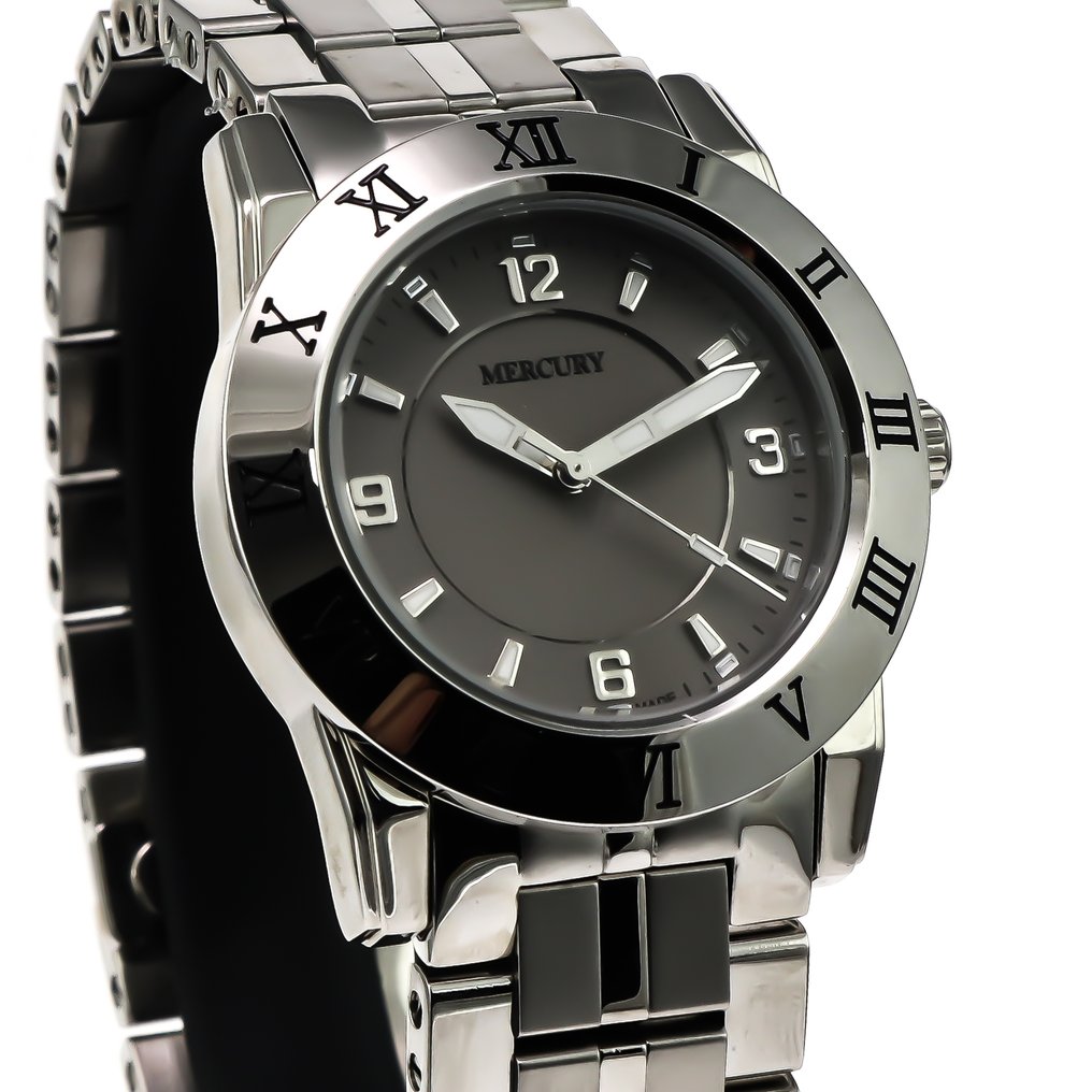 MERCURY - Swiss Watch - ME10230-SS-2 - ME10230-SS-2 - χωρίς τιμή ασφαλείας - Γυναίκες - 2010-2020  #1.0