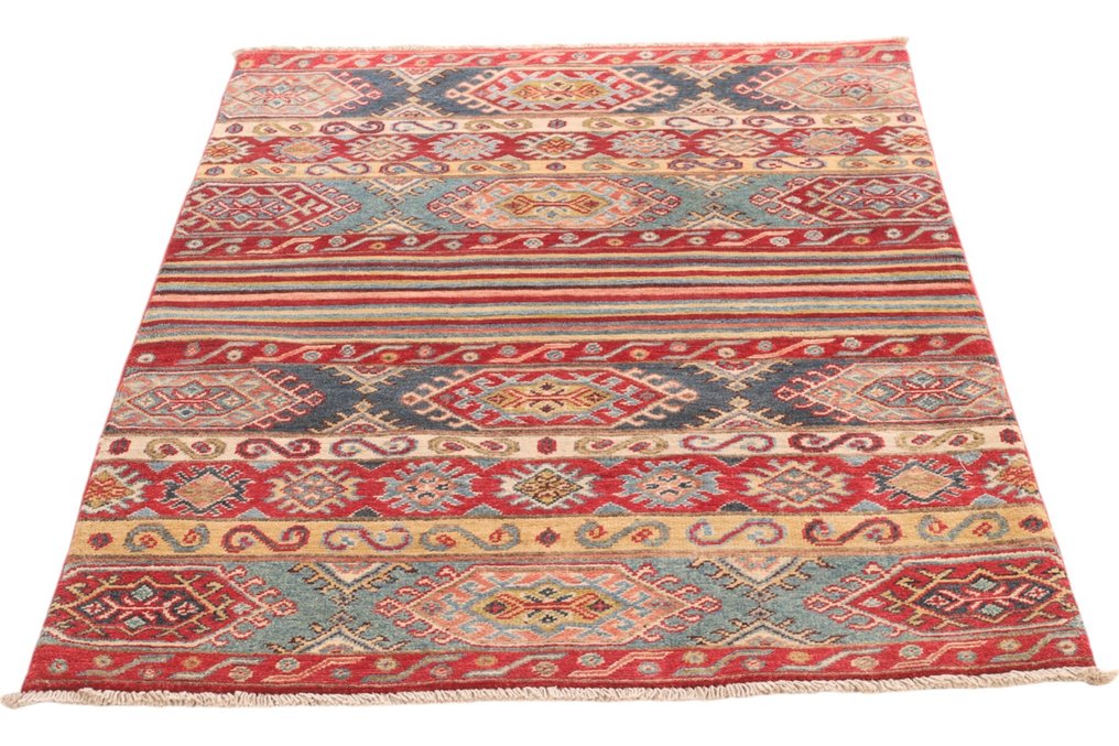 Ziegler Kazak - Teppich - 144 cm - 91 cm #1.0