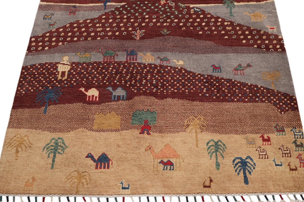 Ziegler Kazak - 小地毯 - 175 cm - 121 cm #3.2