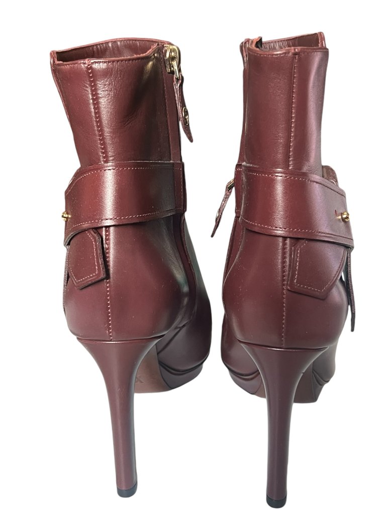Louis Vuitton Ankle boots Size 38 EU IT 5 UK 8 US auction online Catawiki