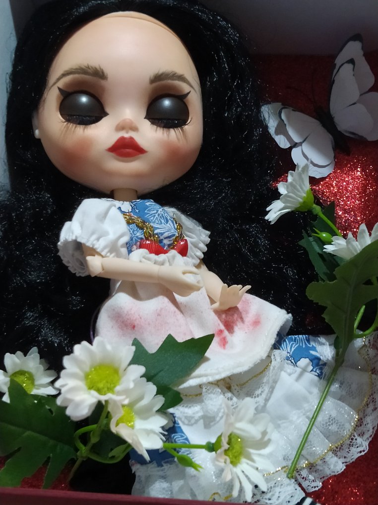 Bambola blythe online