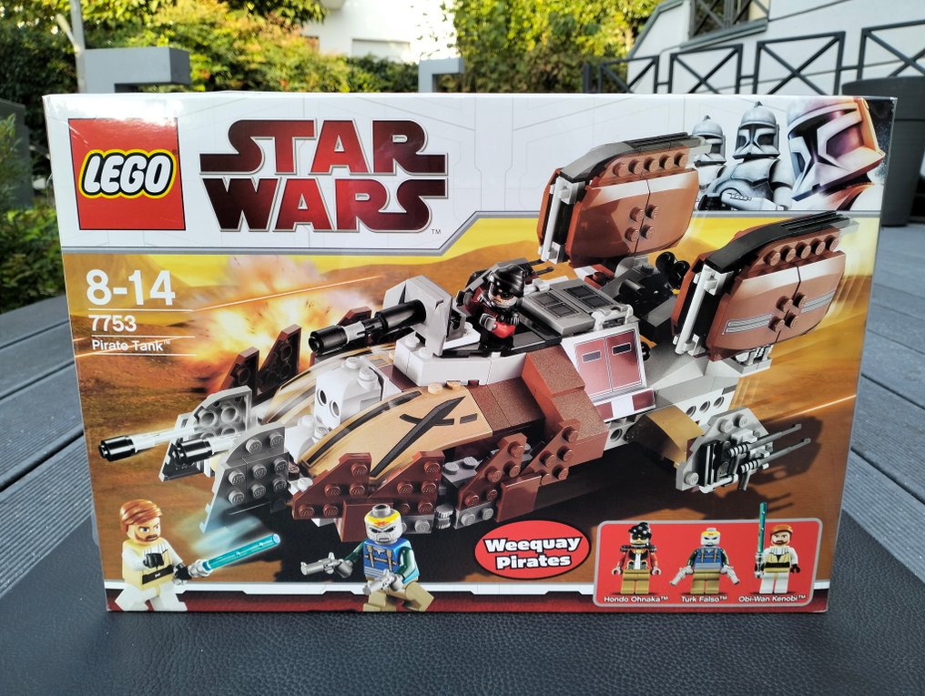 Star wars pirate tank online