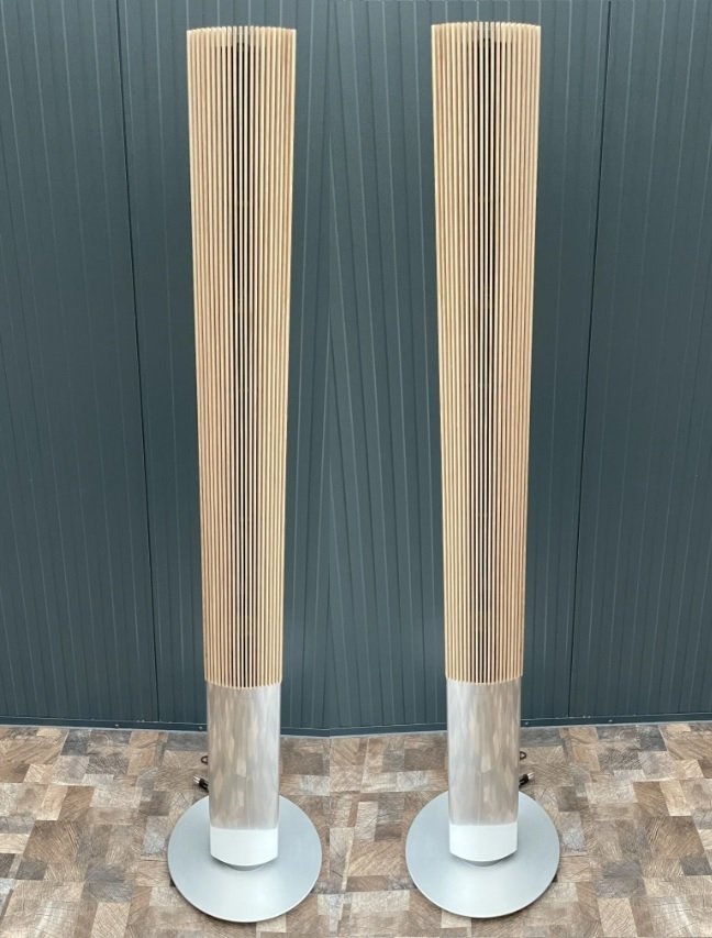 Bang & Olufsen - JVO Wood-design - Coperte in legno per BeoLab 1 Set di casse acustiche #1.0