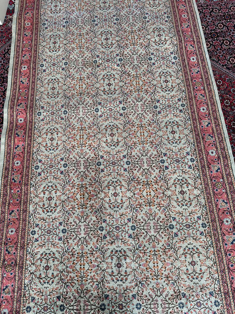 Hereke - Tæppe - 210 cm - 104 cm #3.2