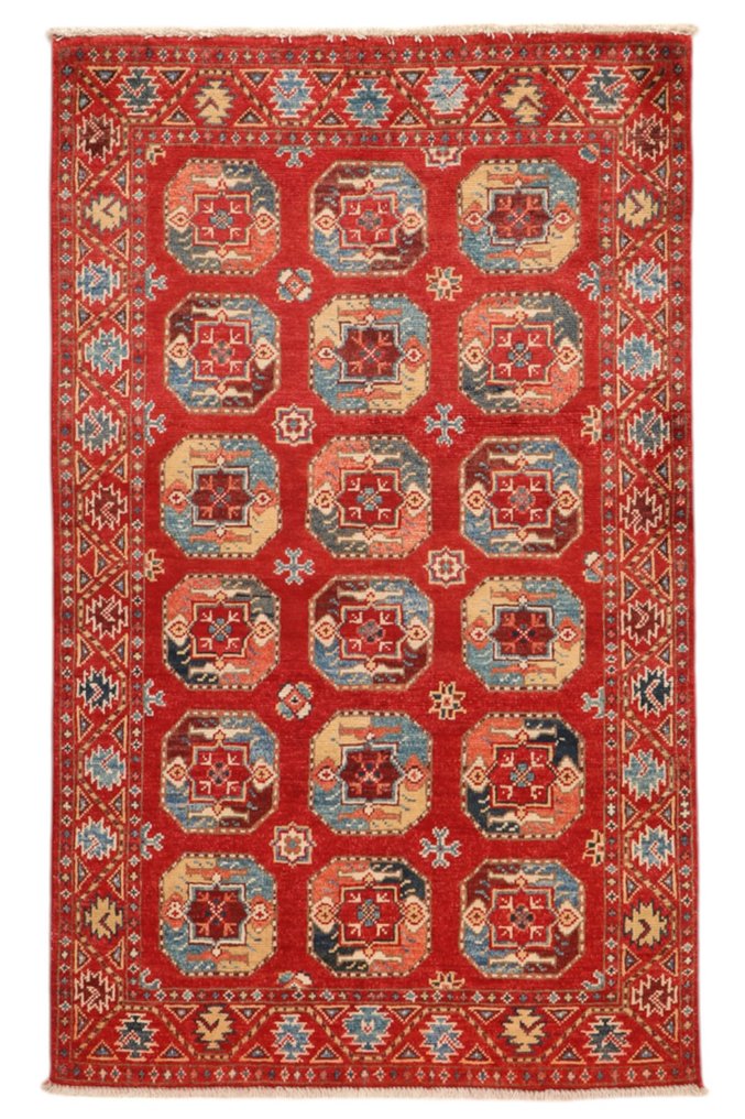 Ziegler Kazak - Tappeto - 143 cm - 87 cm #1.0