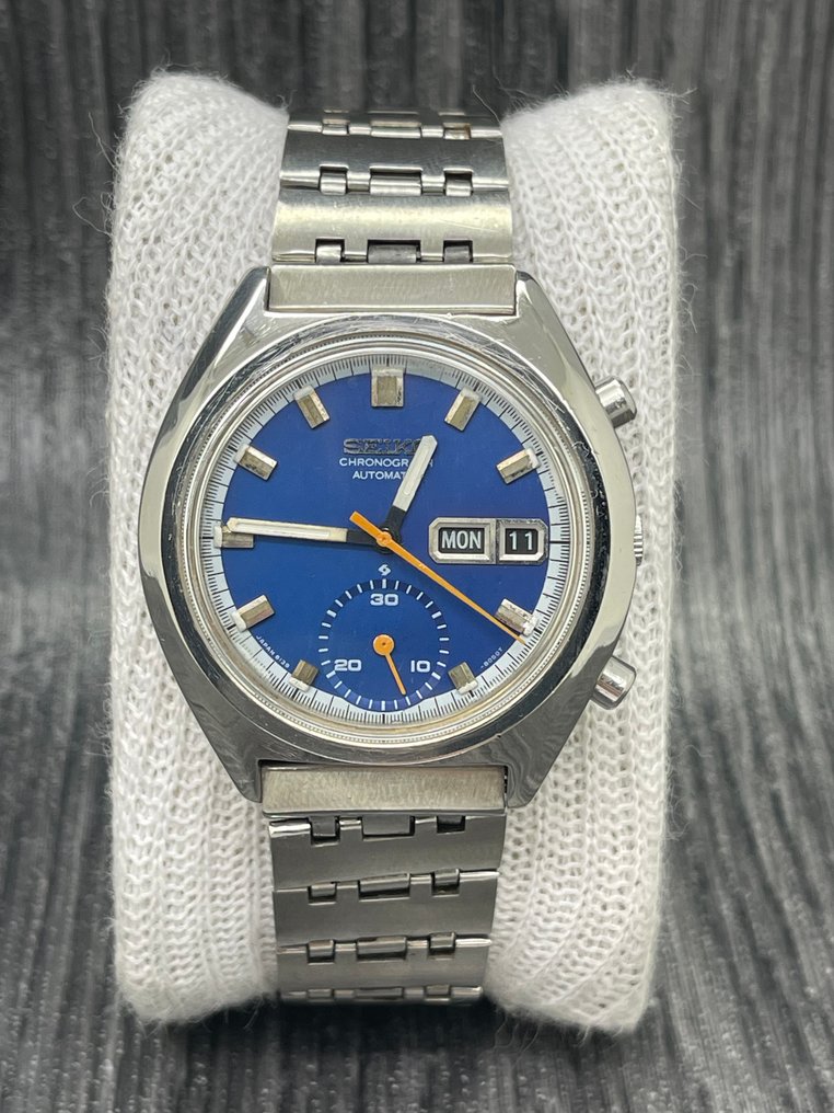 Seiko chronograph 1970 new arrivals