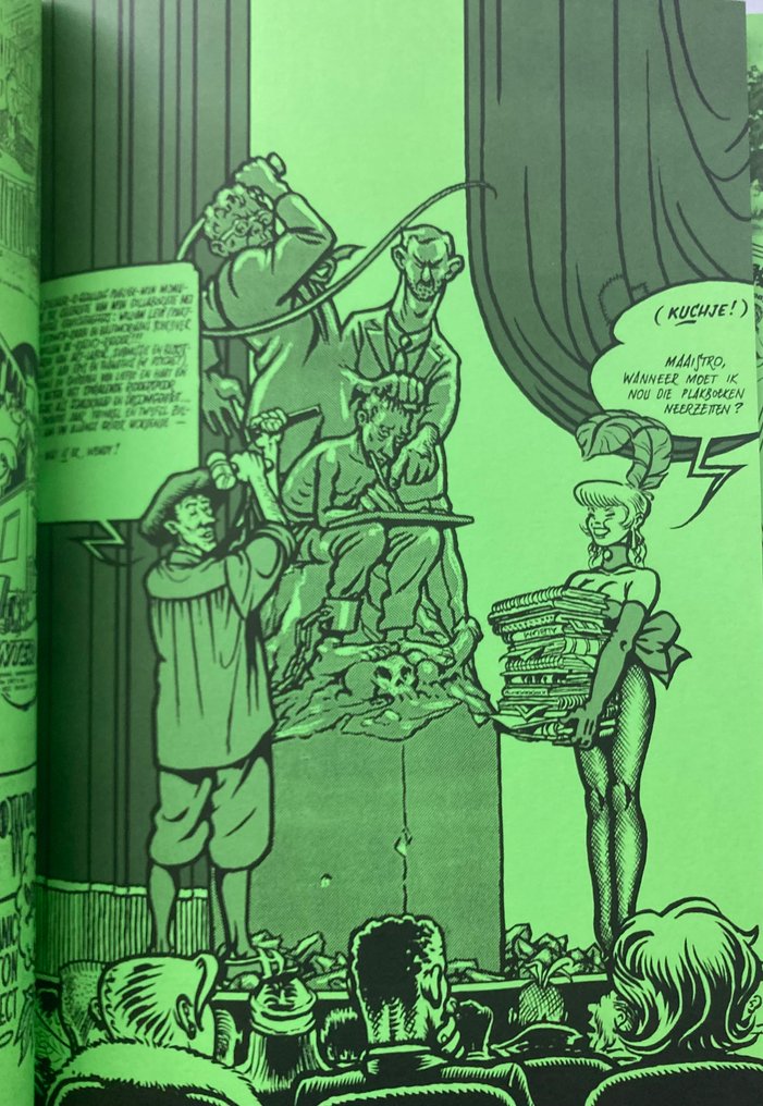 Peter Pontiac - The Pontiac Reviews & Requiem Fortissimo - 6 Album - 第一版 - 1990/2004 #3.2