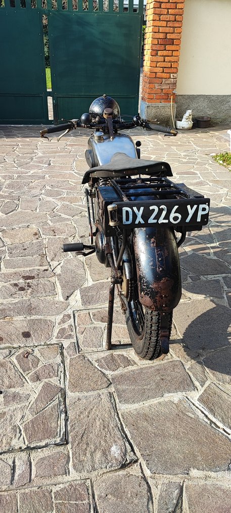Terrot - Model O - SV - 250 cc - 1929 #2.1
