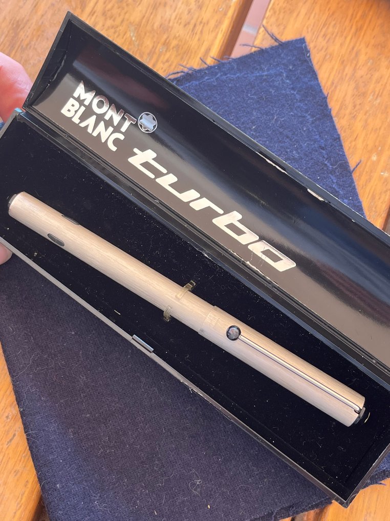 Montblanc turbo online
