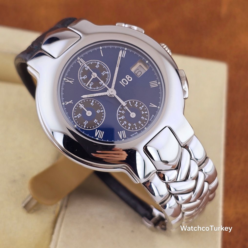 Versace Gianni Versace Orologi Limited Edition Automatic Date Sin Precio de Reserva Ref. 179083 Unisex 2000 2010 Catawiki