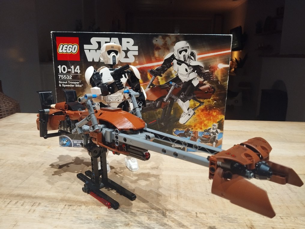 Lego 75532 store