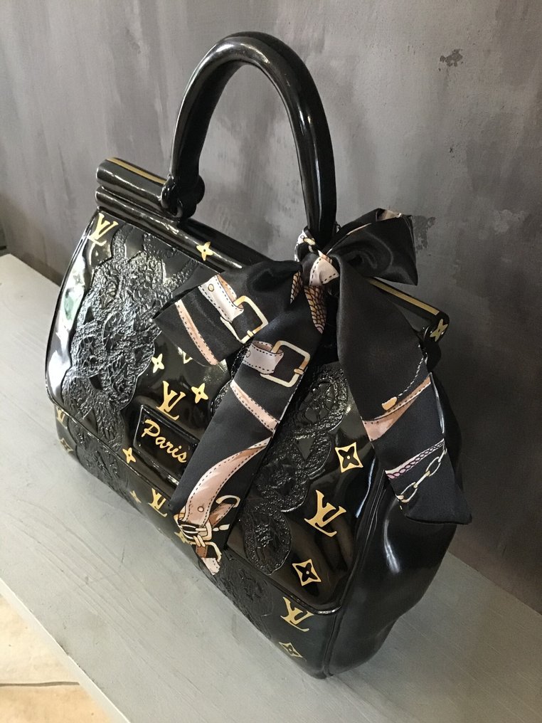 YDDERF Sac a main Xl Louis Vuitton auction online Catawiki