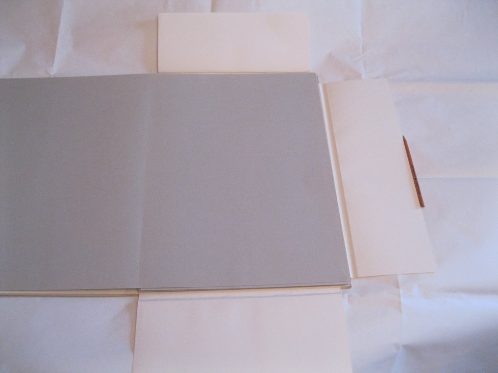 Virgilio Guidi - A questa ignota libertà - 1974 #4.3