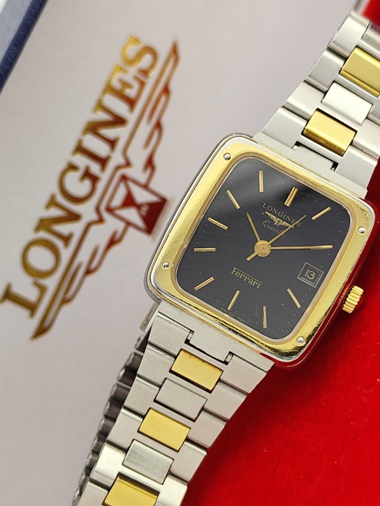 Longines ferrari quartz online