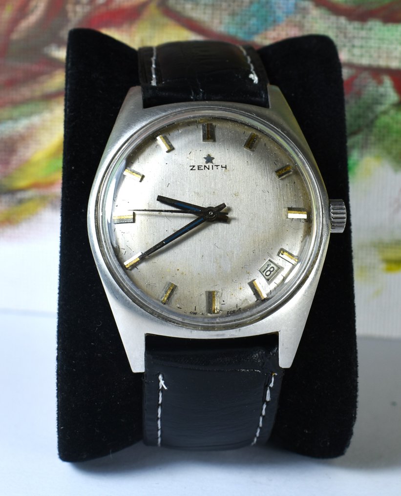 Zenith stellina automatic best sale