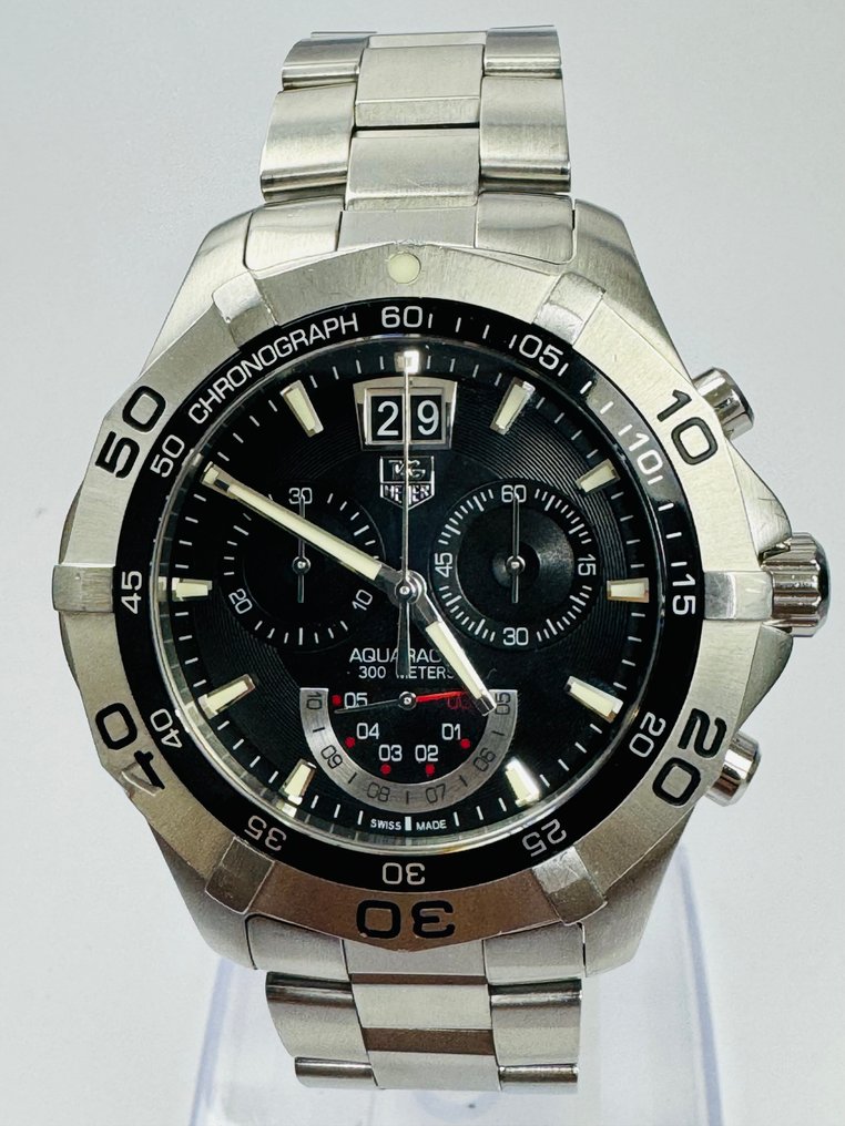 Tag heuer aquaracer caf101a discount