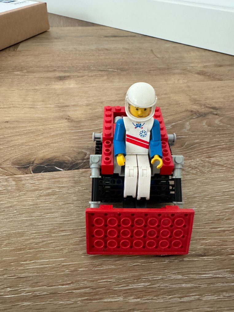 LEGO 8660 Arctic Rescue Unit auction online Catawiki
