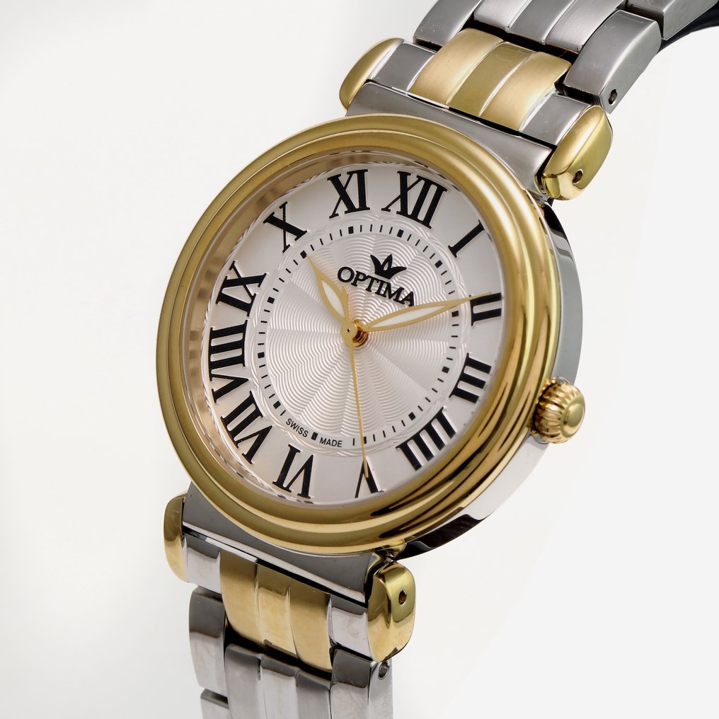 Optima Swiss Watch OSL365 SG 1 No Reserve Price Women 2011 present auction online Catawiki