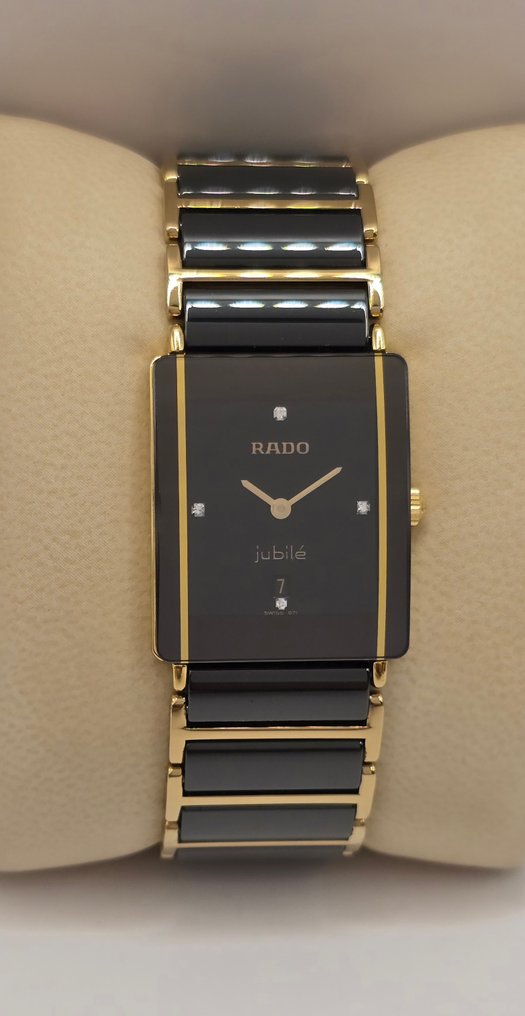 Rado Jubile Ceramic Quart Date NO RESERVE PRICE Senza Prezzo di Riserva 160.0281.3N Unisex 1990 1999 Catawiki