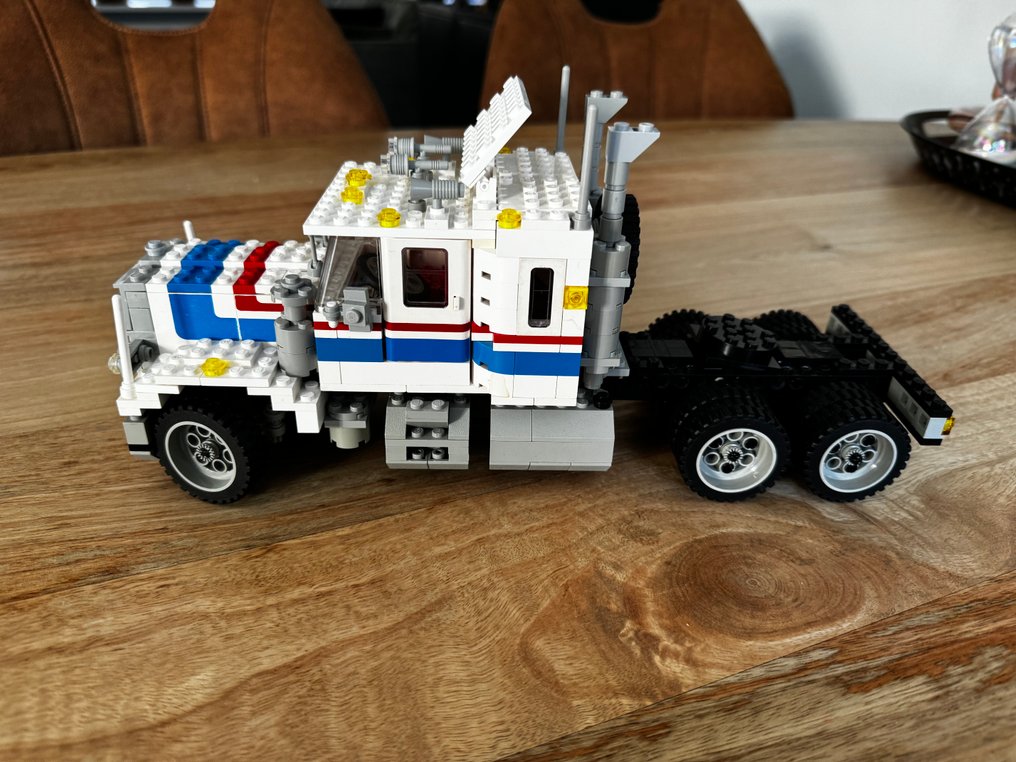 LEGO Technic 5580 1980 1990 Netherlands auction online Catawiki