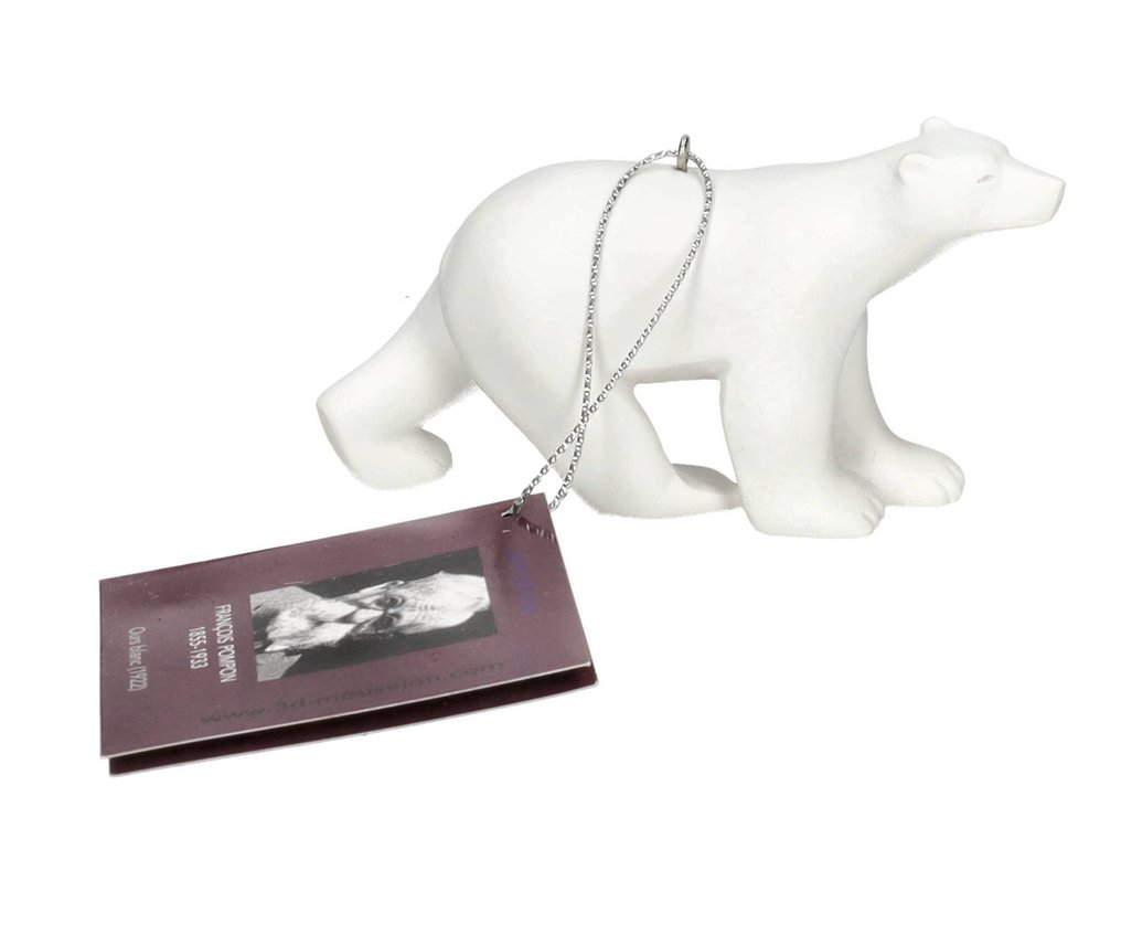 聖誕裝飾品 (12) - 樹脂 - Pompon #2.1