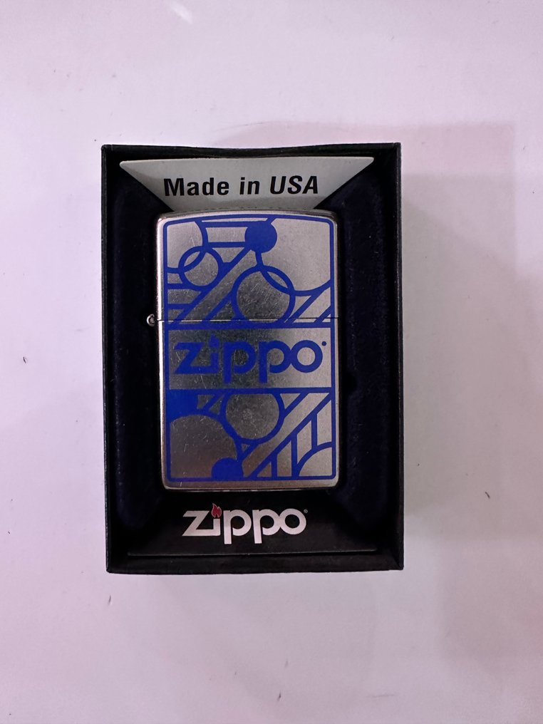 Zippo - Lighter - Iron (cast/wrought) #1.0