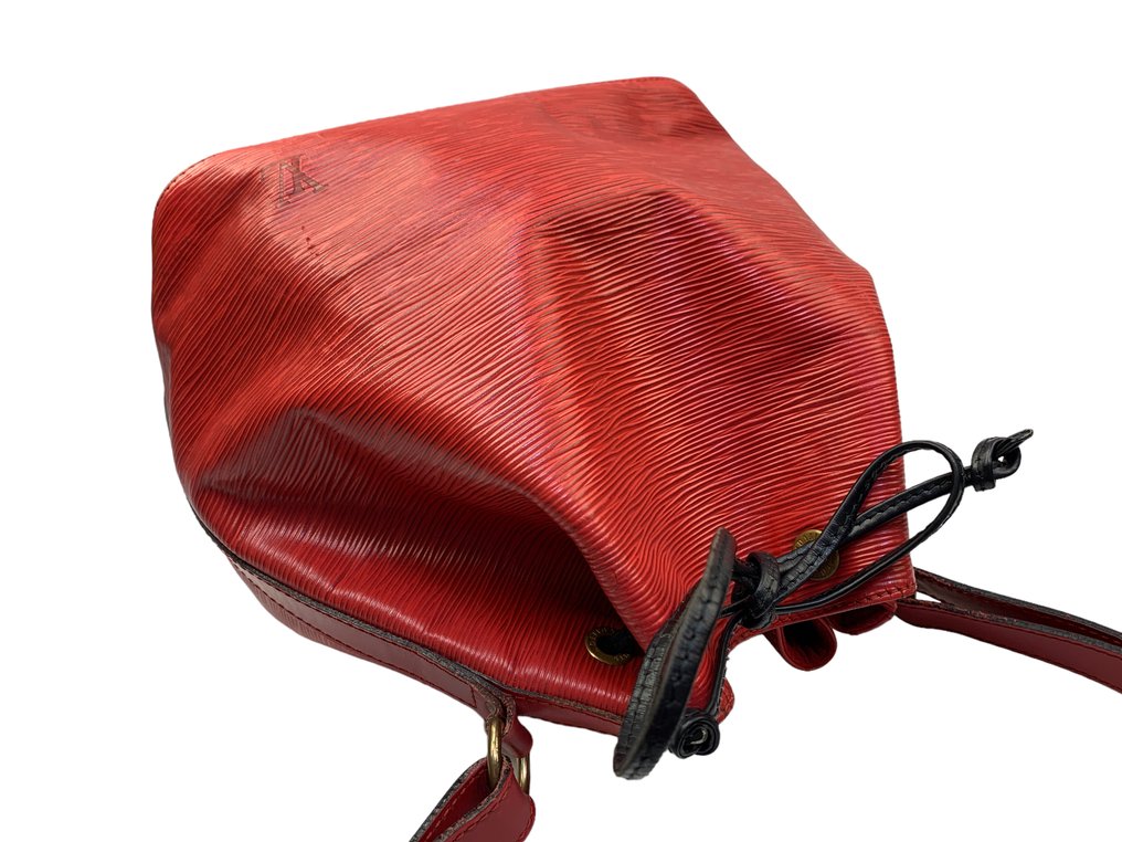 Louis Vuitton - Red Epi Noe - Geantă de umăr #2.1