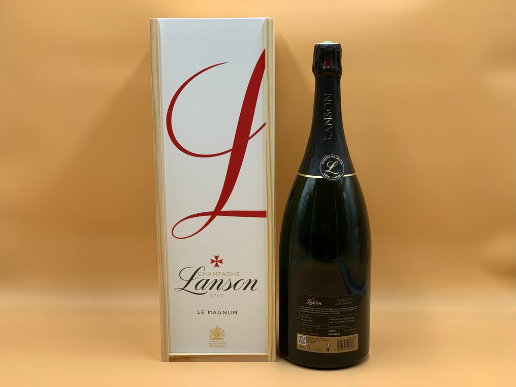 2012 Lanson, "Le Vintage" - Champagne - 1 Magnum (1,5 L) #1.0
