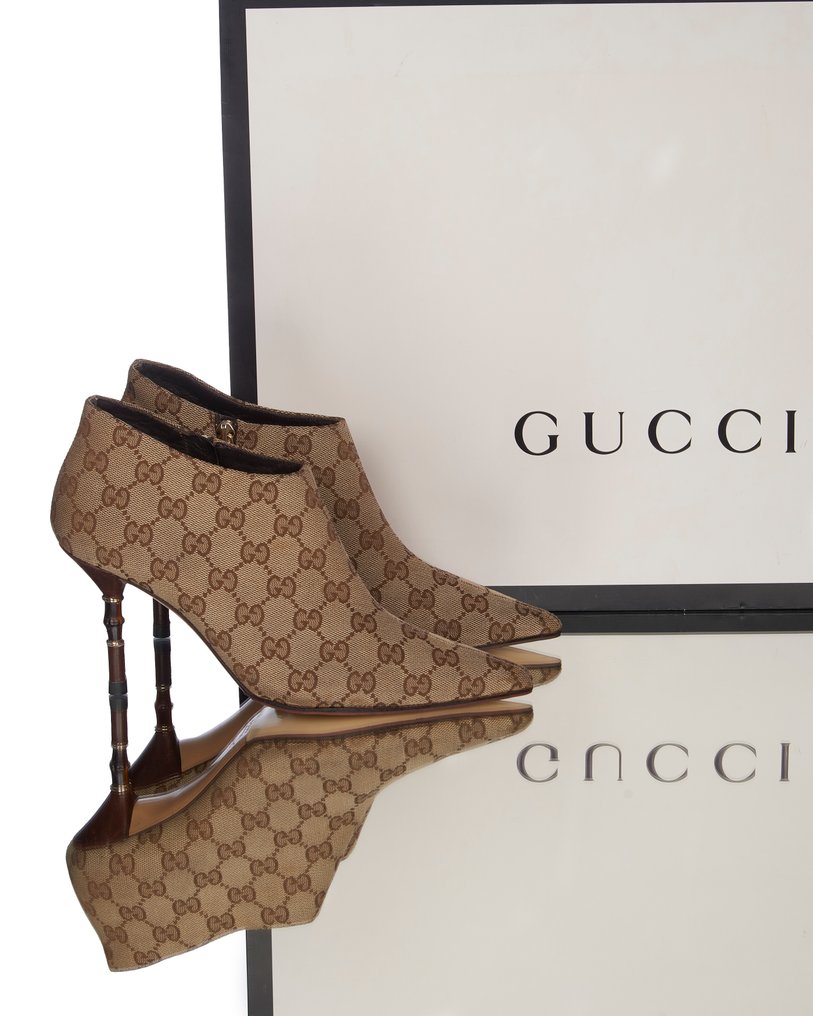 Gucci Heeled shoes Size 37 EU IT 4 UK 7 US auction online Catawiki