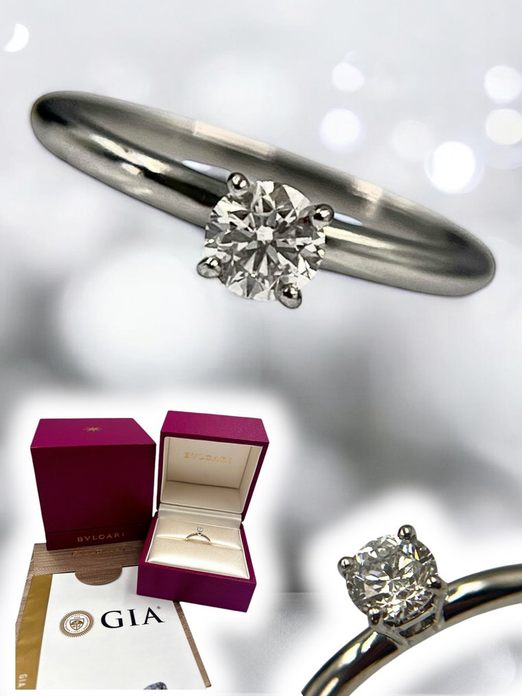 Bvlgari engagement ring price online