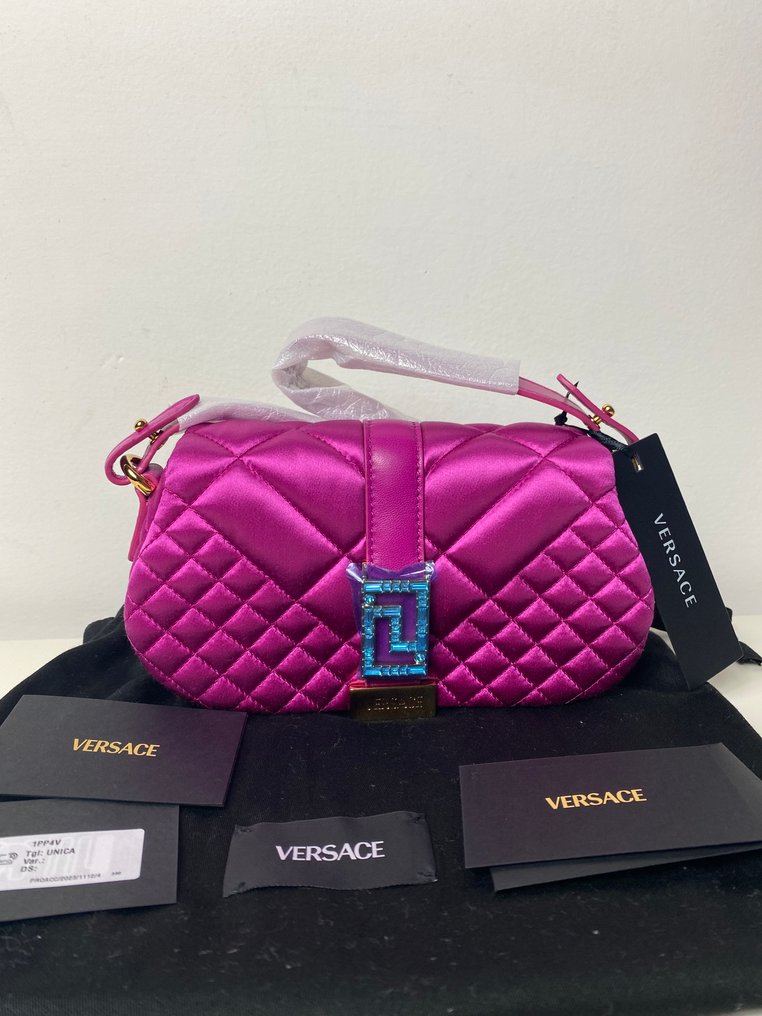 Used versace bag outlet