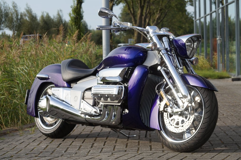 Honda Rune 1800 NRX 1800 1800 cc 2004 auction online Catawiki