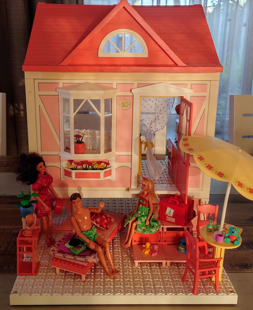 Lego scala house outlet