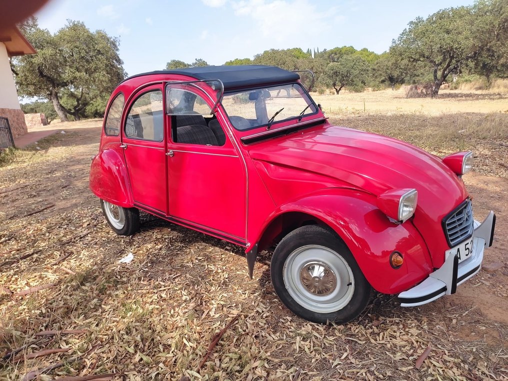 Citroën - 2 CV - 1986 #1.0