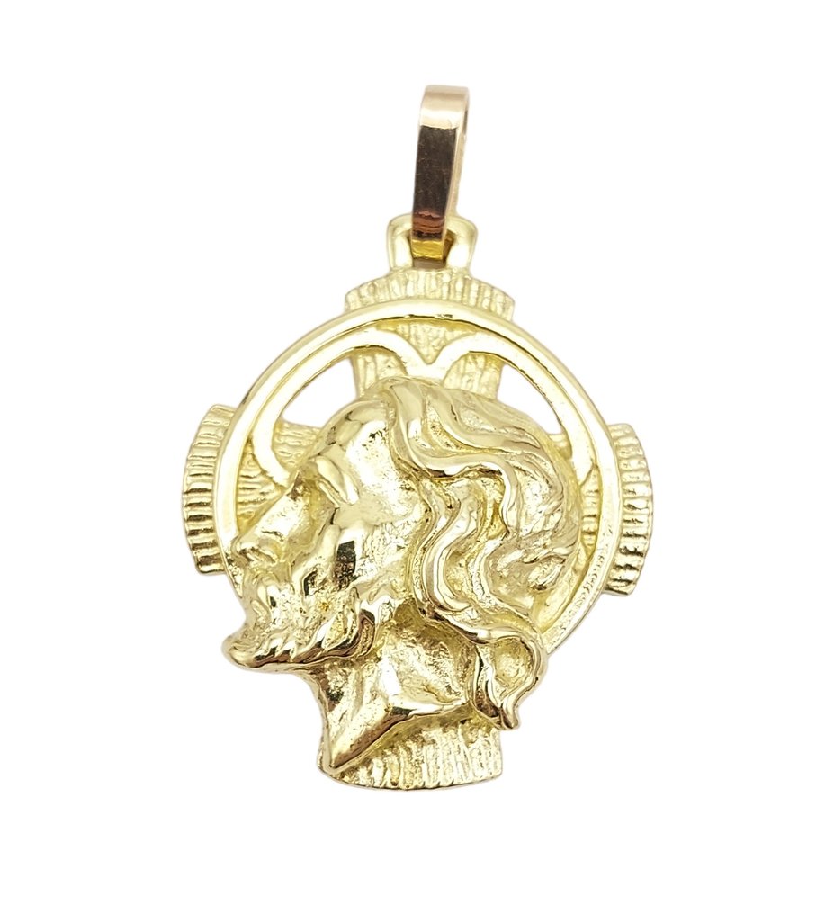 Κρεμαστό κόσμημα - 18 καράτια Κίτρινο χρυσό #1.0