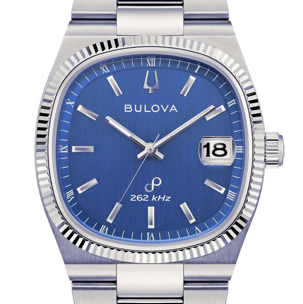 Bulova Collection Super Seville Movimento HPQ 262kHz Men 2023 auction online Catawiki