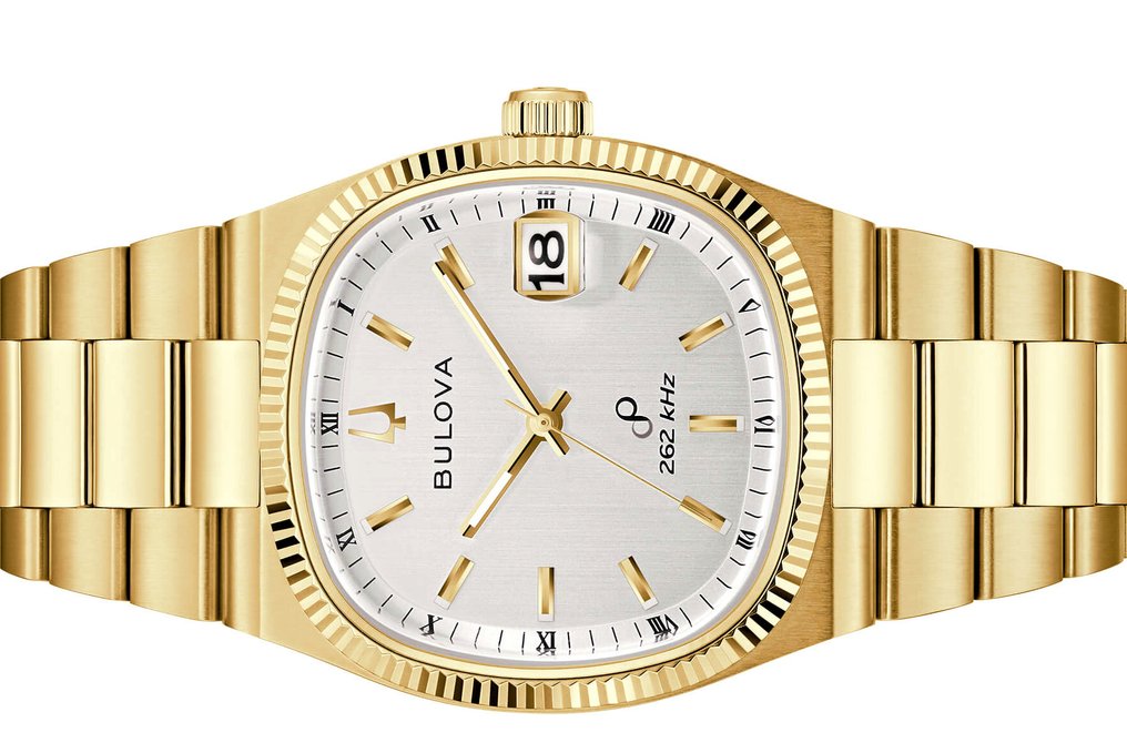 Bulova - Collection Super Seville Gold Edition 2025 - Movimento HPQ 262kHz - Herre - 2025 #4.3