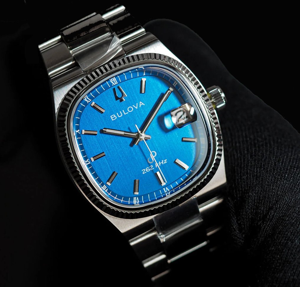 Movimento bulova shop