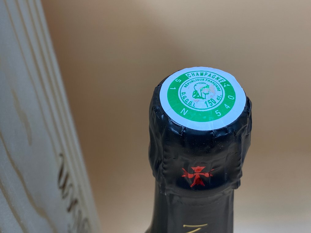 2012 Lanson, "Le Vintage" - Champagne - 1 Magnum (1,5 L) #3.2