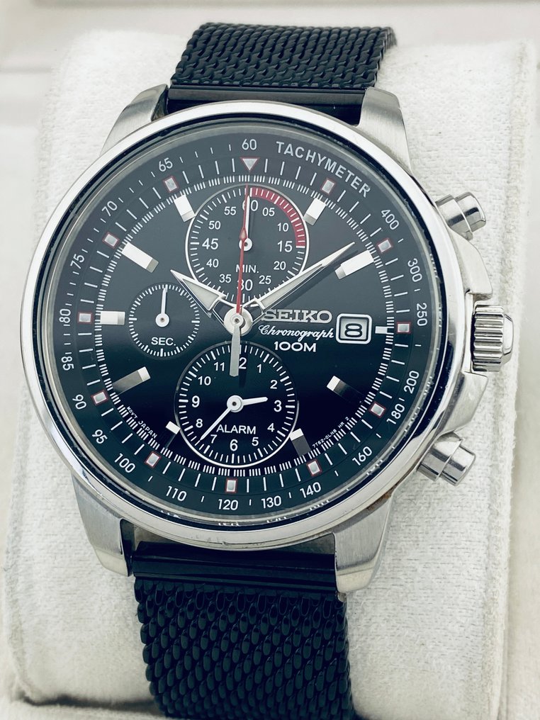 Harga seiko 7t62 chronograph 100m shop