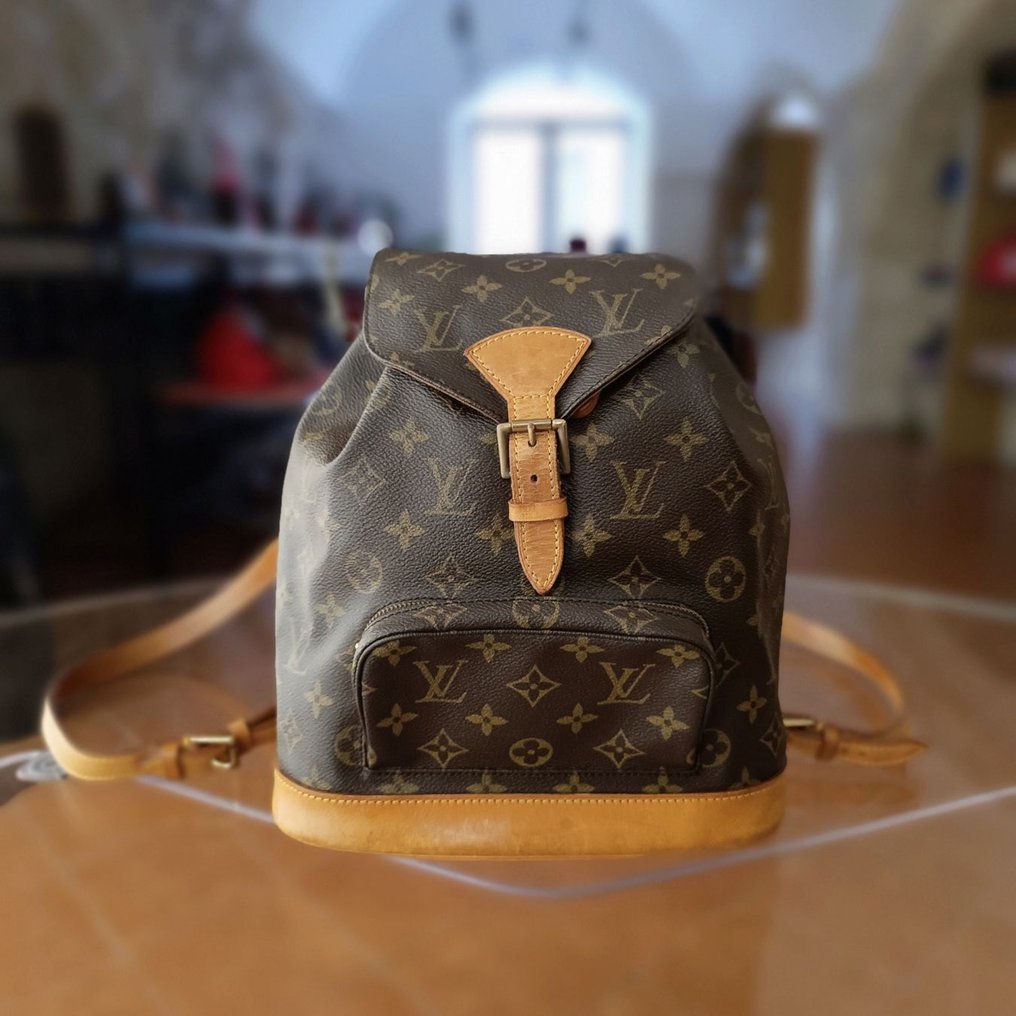 Louis vuitton zainetto mini shop